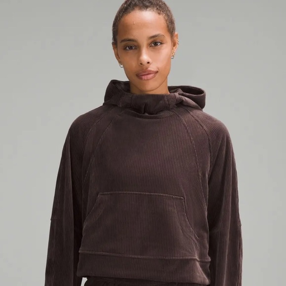 lululemon athletica Brown Hoodie - Picture 1 of 12